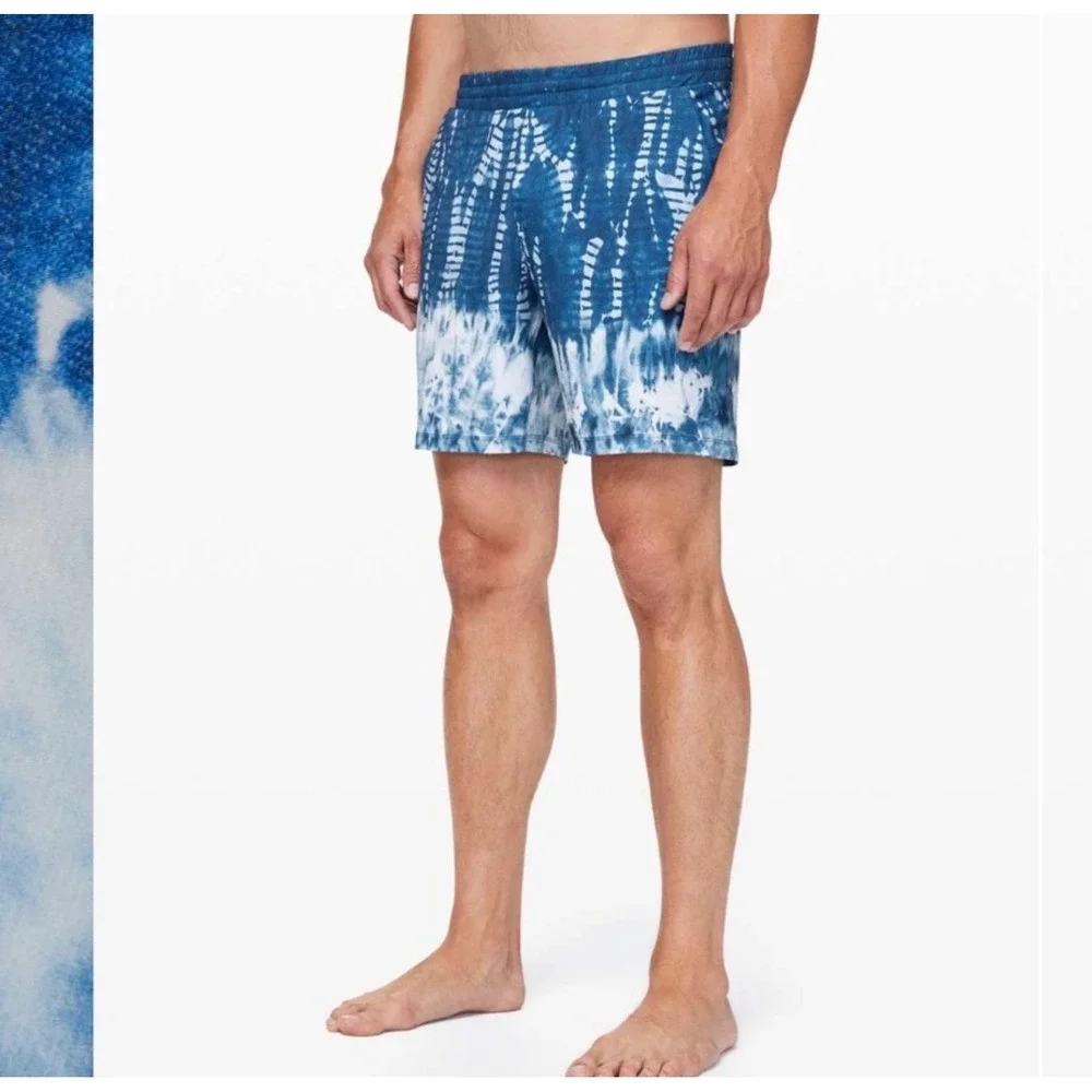Lululemon Channel Cross Swim Trunks 2XL